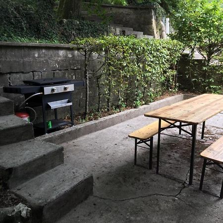 Appart Dans Grande Demeure Au Calme Auzebosc Zewnętrze zdjęcie