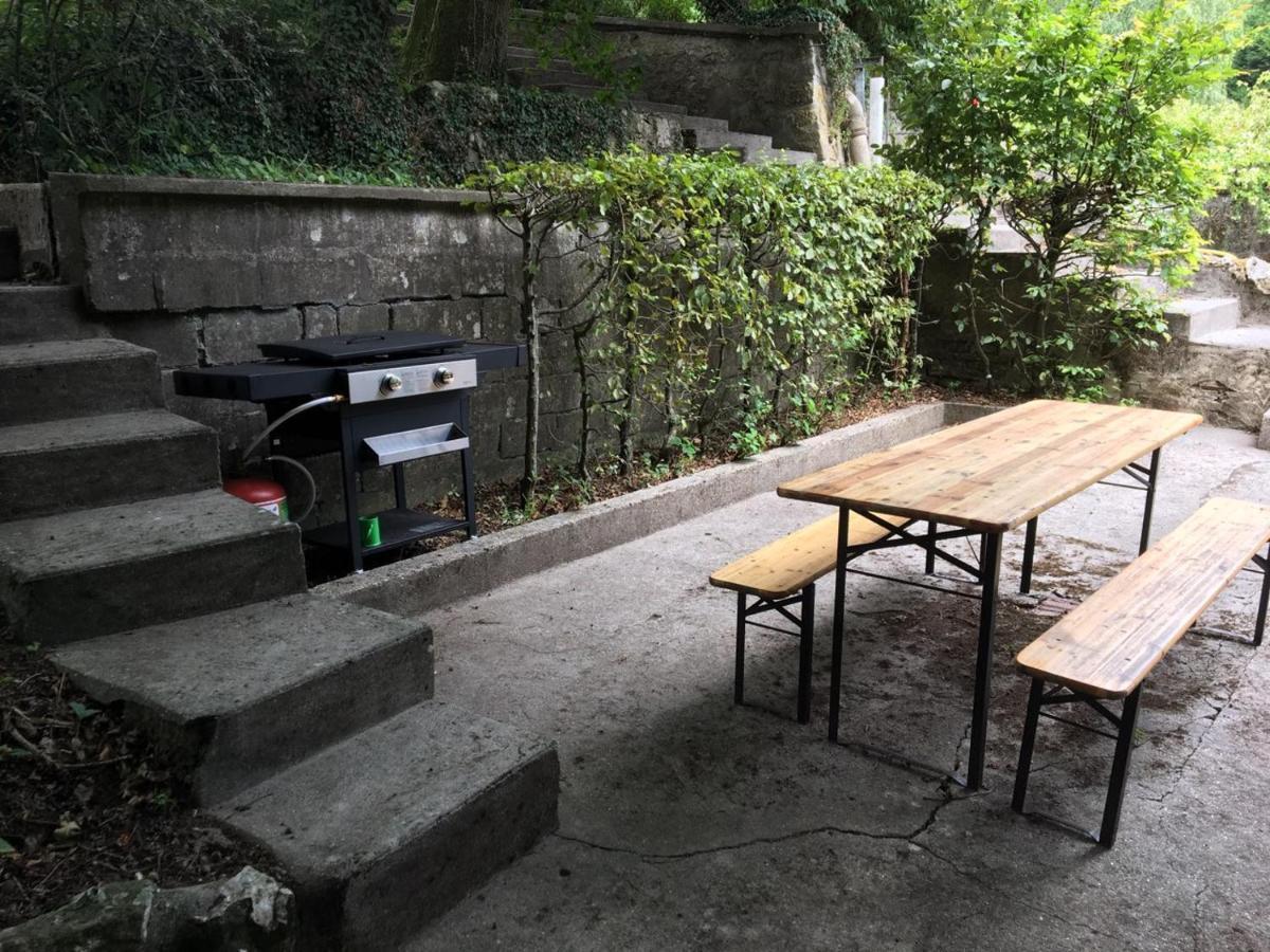Appart Dans Grande Demeure Au Calme Auzebosc Zewnętrze zdjęcie