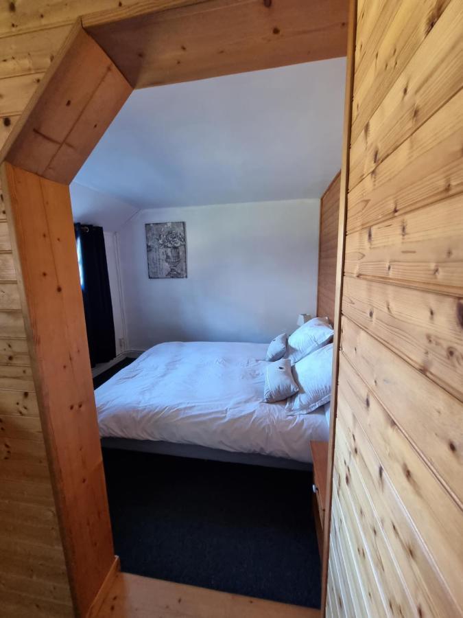 Appart Dans Grande Demeure Au Calme Auzebosc Zewnętrze zdjęcie