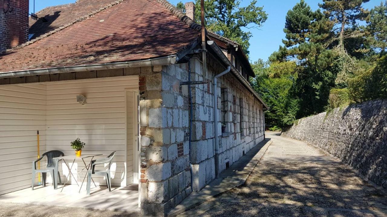 Appart Dans Grande Demeure Au Calme Auzebosc Zewnętrze zdjęcie